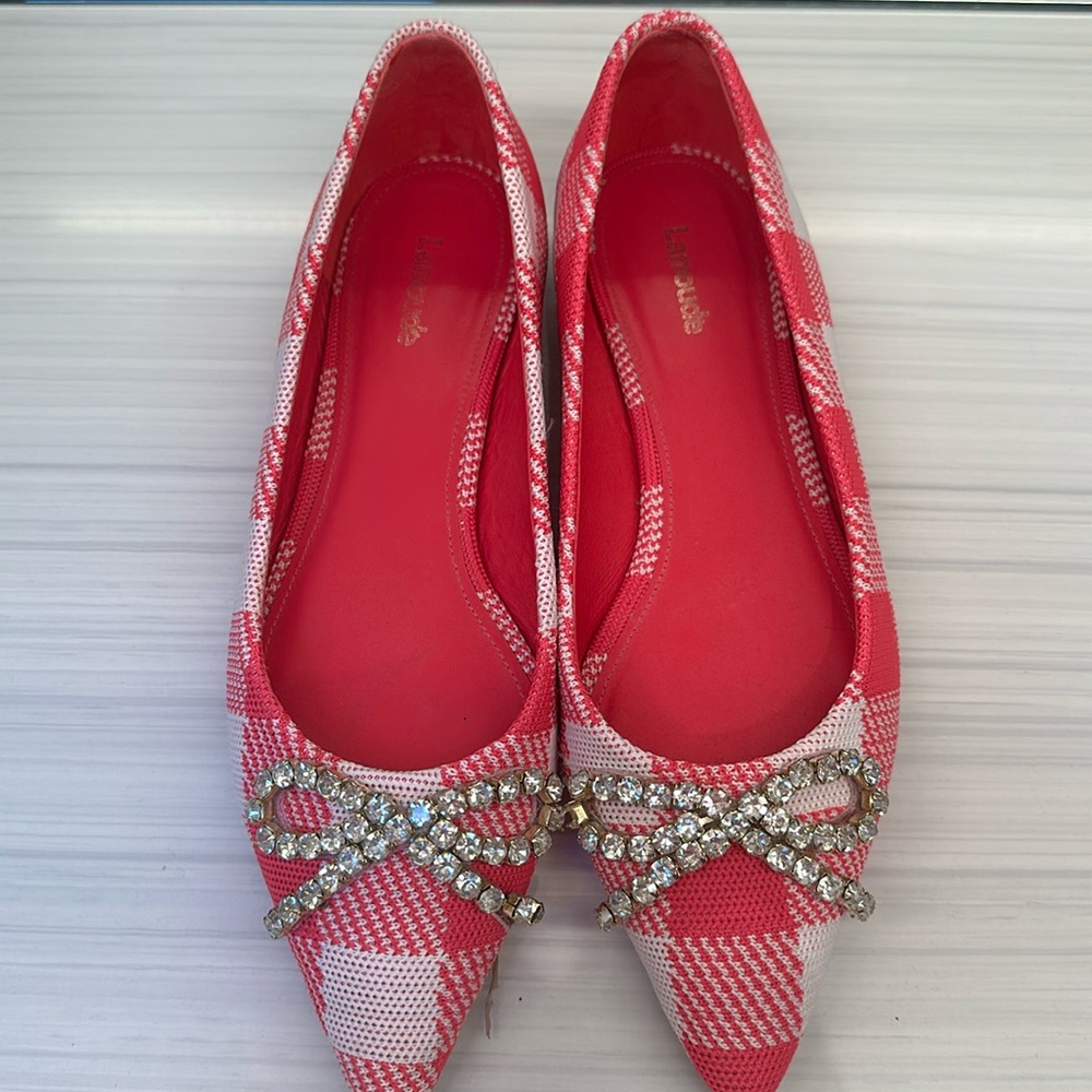 Larroude flats